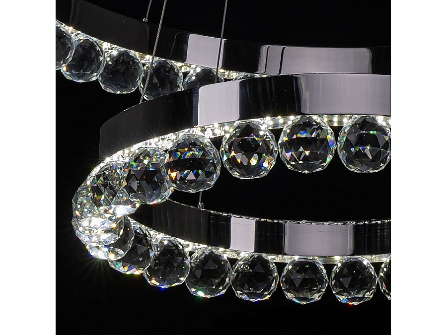 Подвесной светильник DeMarkt Глобула 2 690010502