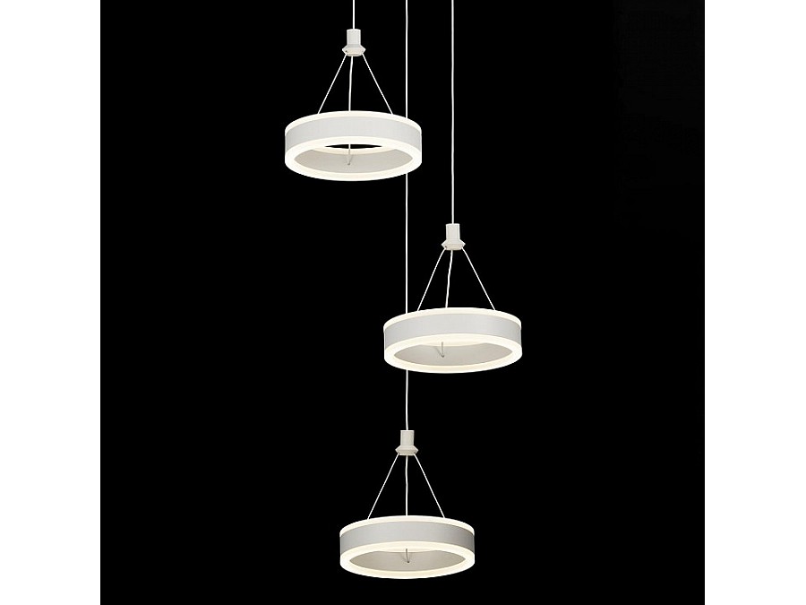 Подвесной светильник Citilux Дуэт CL719030