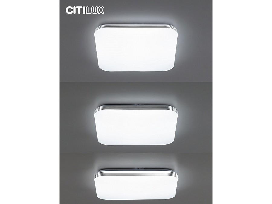 Накладной светильник Citilux Симпла CL714K680G