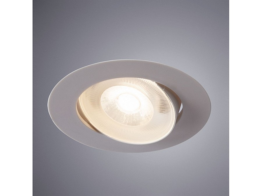 Встраиваемый светильник Arte Lamp Kaus A4761PL-1WH