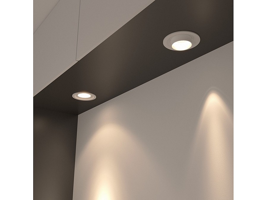 Встраиваемый светильник Elektrostandard Zoom a064031