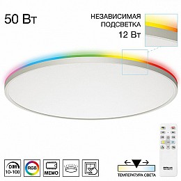 Накладной светильник Citilux NORMA CL749600