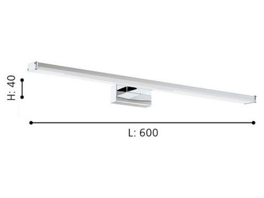 Подсветка для зеркала Eglo Pandella 1 96065