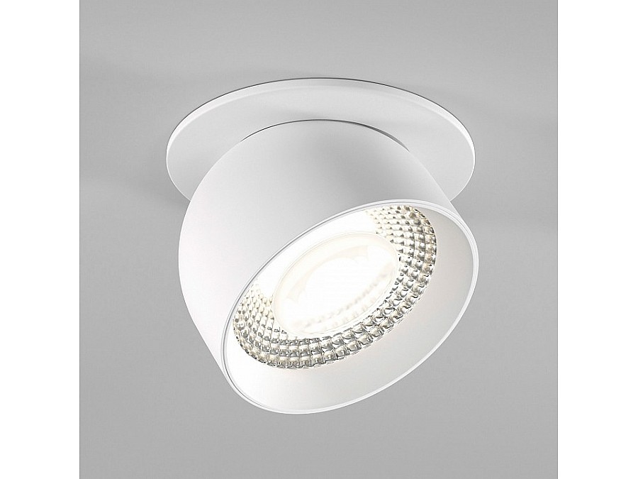 Встраиваемый светильник Elektrostandard Uno a065453