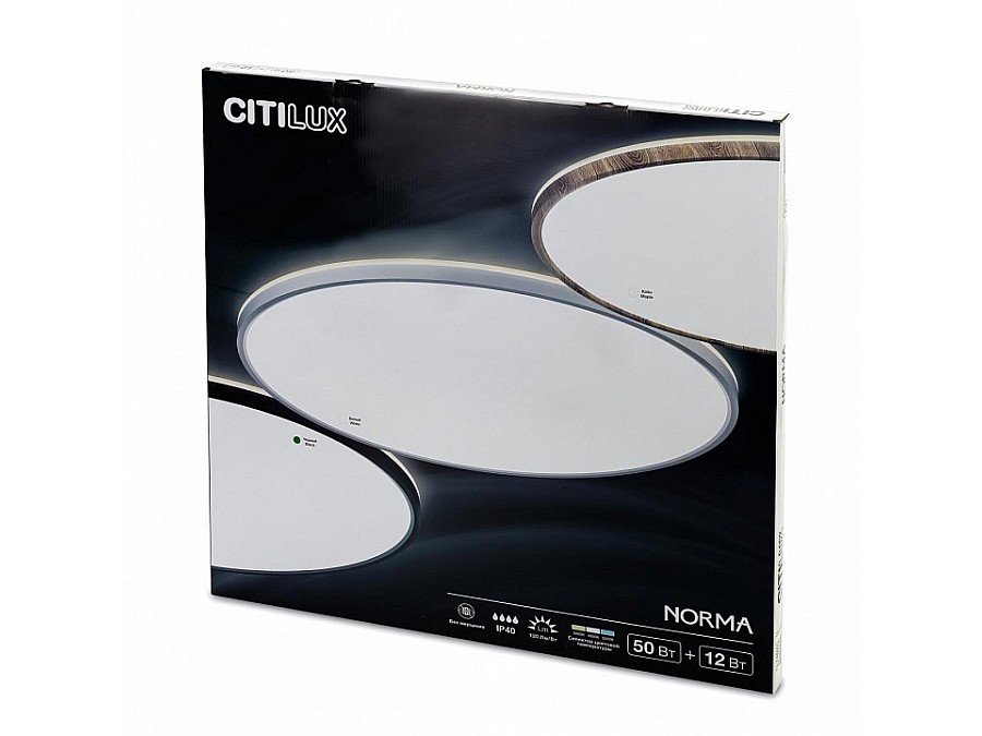 Накладной светильник Citilux Norma CL748600