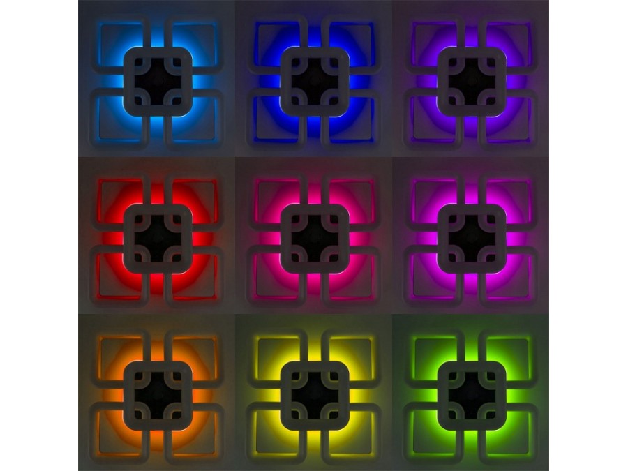 Накладной светильник Citilux Паркер Смарт 1 CL225A250E