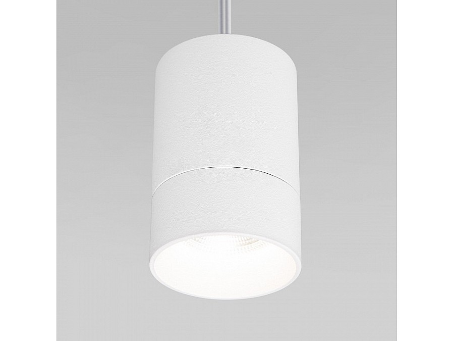 Подвесной светильник Eurosvet Piccolo 50248/1 LED белый