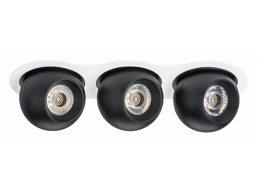 Встраиваемый светильник Lightstar Intero i636747474