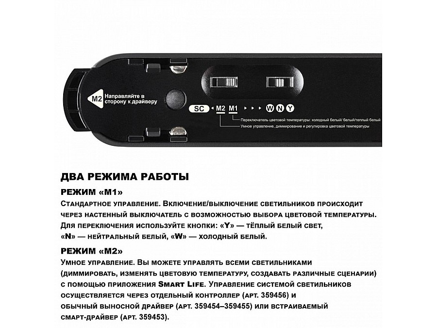 Накладной светильник Novotech EASY 359467