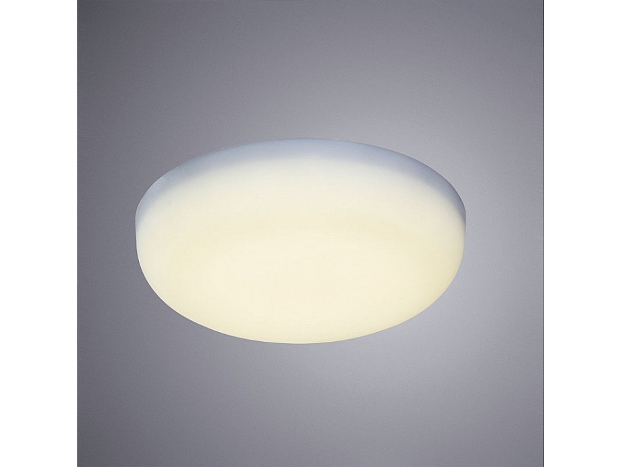 Встраиваемый светильник Arte Lamp Prior A7981PL-1WH