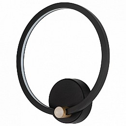 Накладной светильник Arte Lamp Errai A2195AP-1BK