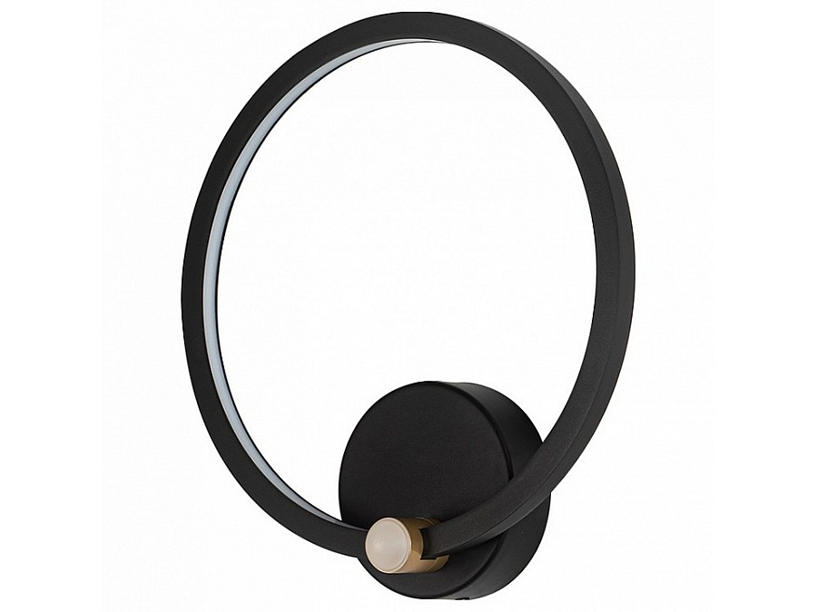 Накладной светильник Arte Lamp Errai A2195AP-1BK