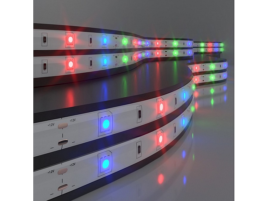 Лента светодиодная Elektrostandard 12V 7,2W RW a049846