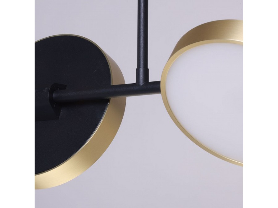 Подвесной светильник DeMarkt Гэлэкси 19 632017405