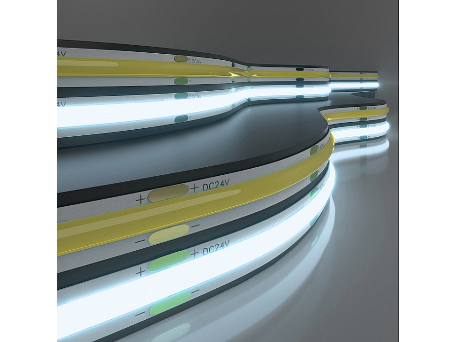 Лента светодиодная Elektrostandard 24V 352Led 11W IP20 a053668