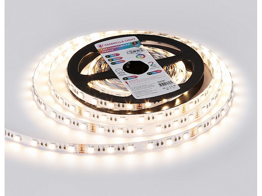 Лента светодиодная Ambrella Light GS GS4401