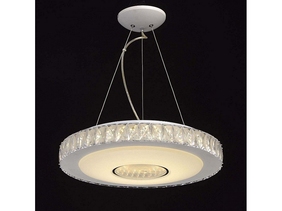 Подвесной светильник DeMarkt Фризанте 3 687010601