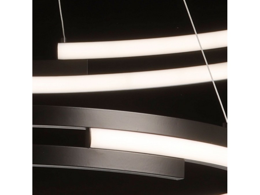 Подвесной светильник DeMarkt Ральф 8 675015002