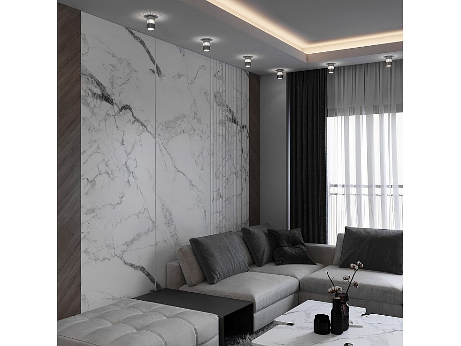 Накладной светильник Elektrostandard DLS026 a053601