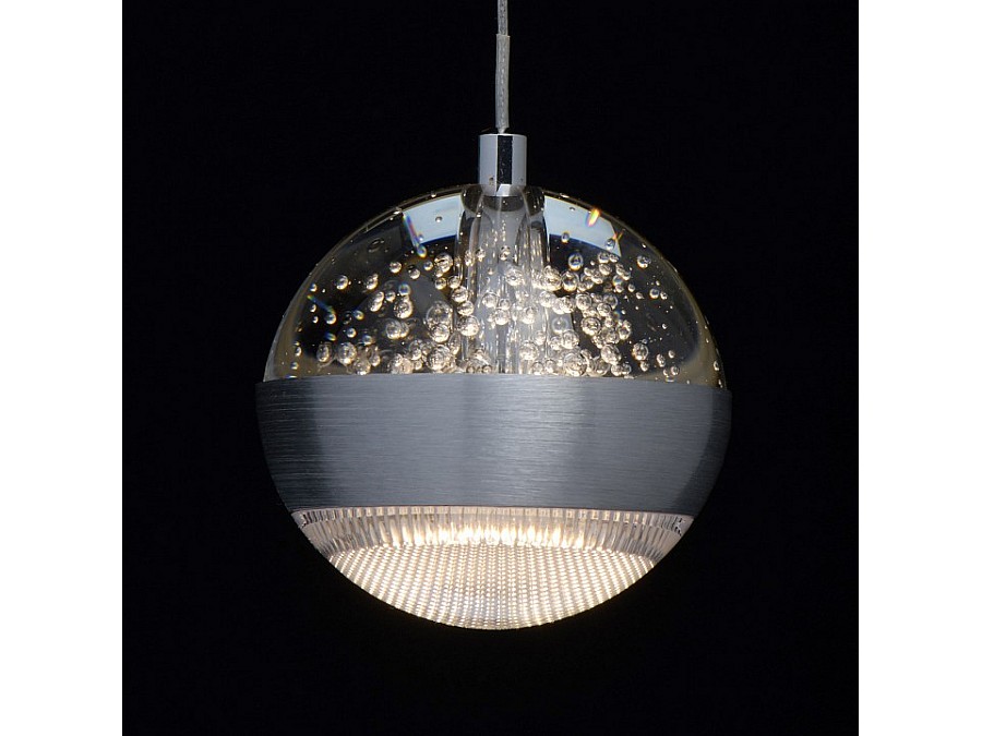 Подвесной светильник DeMarkt Капелия 1 730010315
