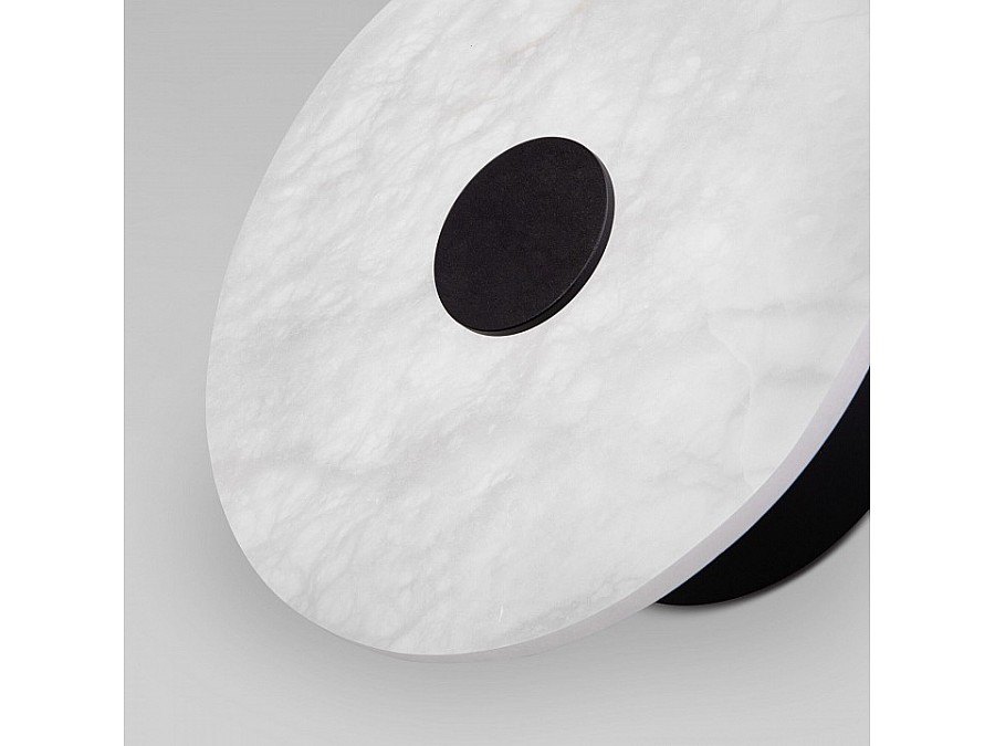 Накладной светильник Eurosvet Thasos 40340 LED черный