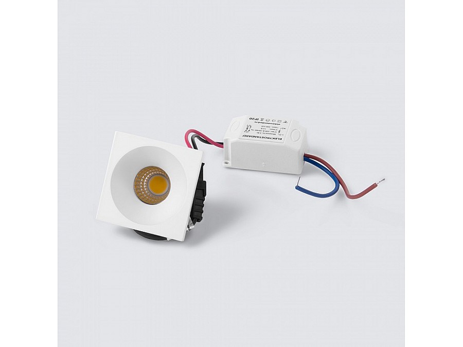 Встраиваемый светильник Elektrostandard 15271/LED 15271/LED