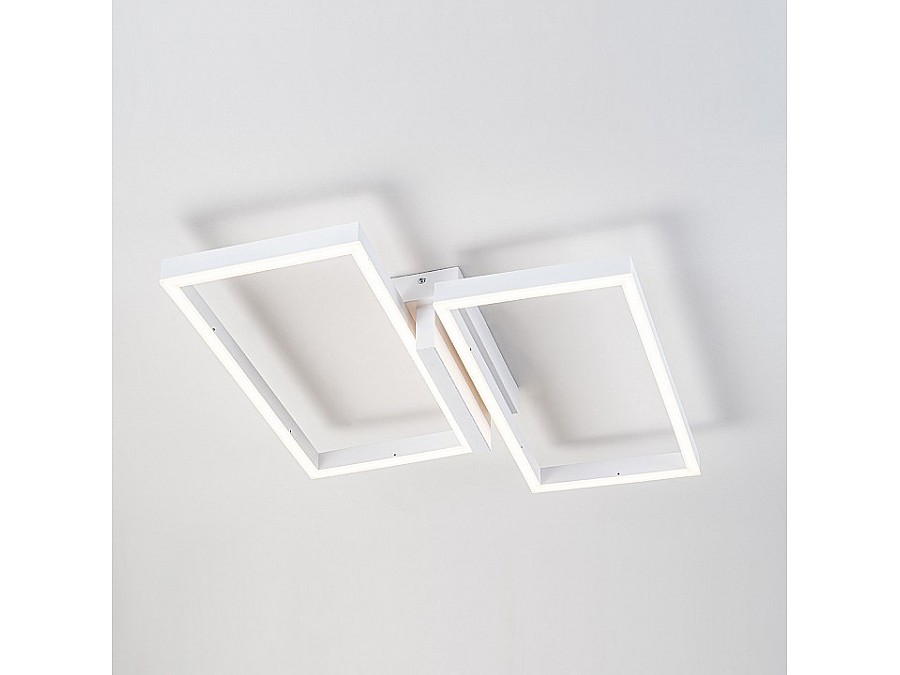 Накладной светильник Escada Scales 10209/2LED White