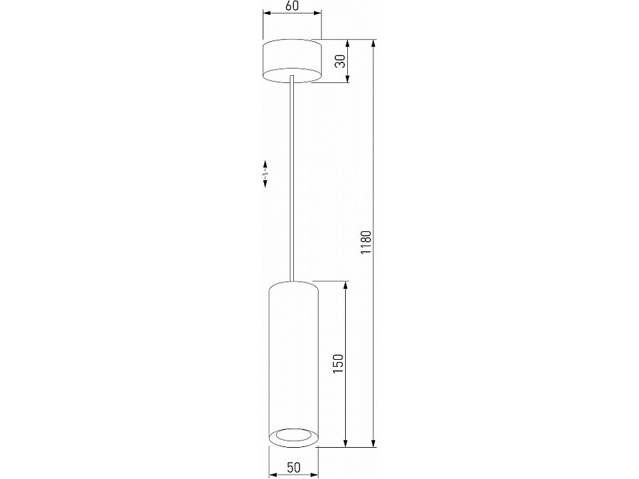 Подвесной светильник Elektrostandard Base a064184