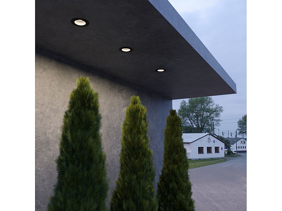 Встраиваемый светильник Elektrostandard Light LED 3003 35128/U