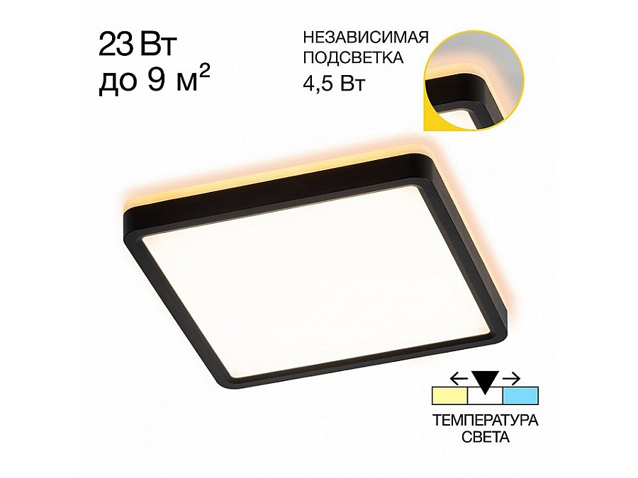 Накладной светильник Citilux Norma CL748K201