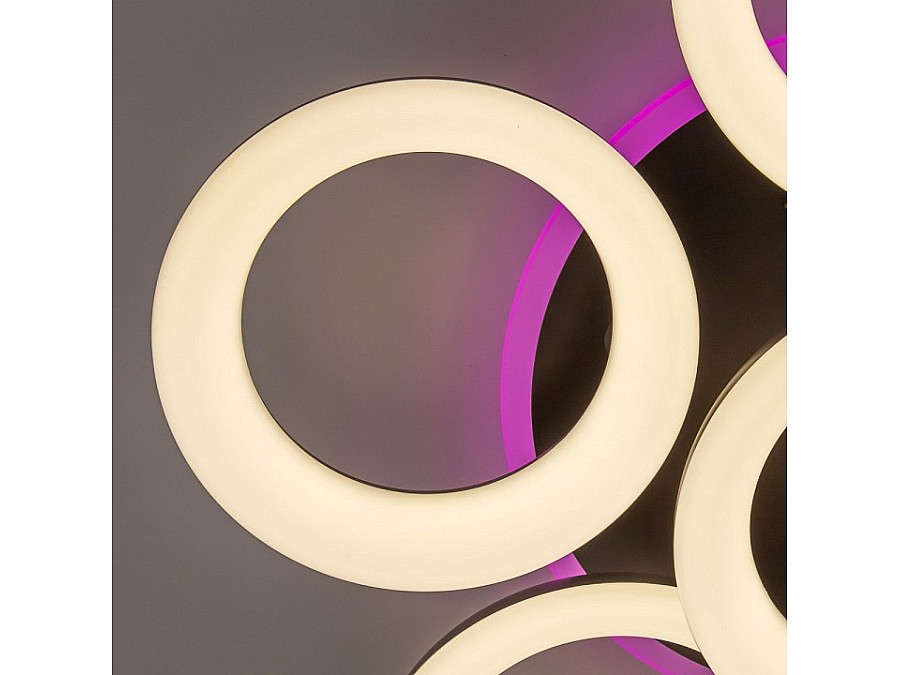 Накладной светильник Citilux Паркер Смарт CL225A165E