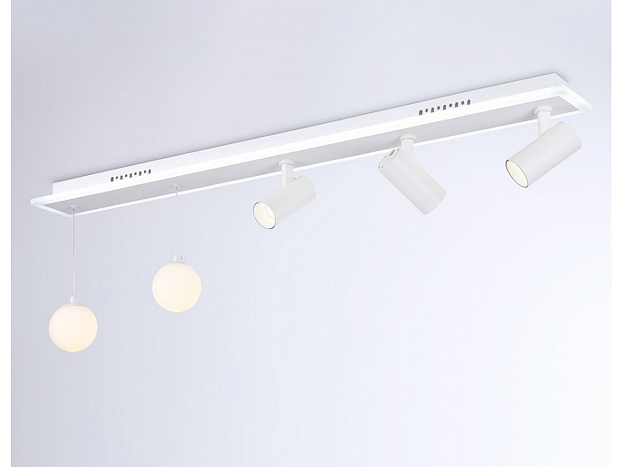 Накладной светильник Ambrella Light FL FL66201