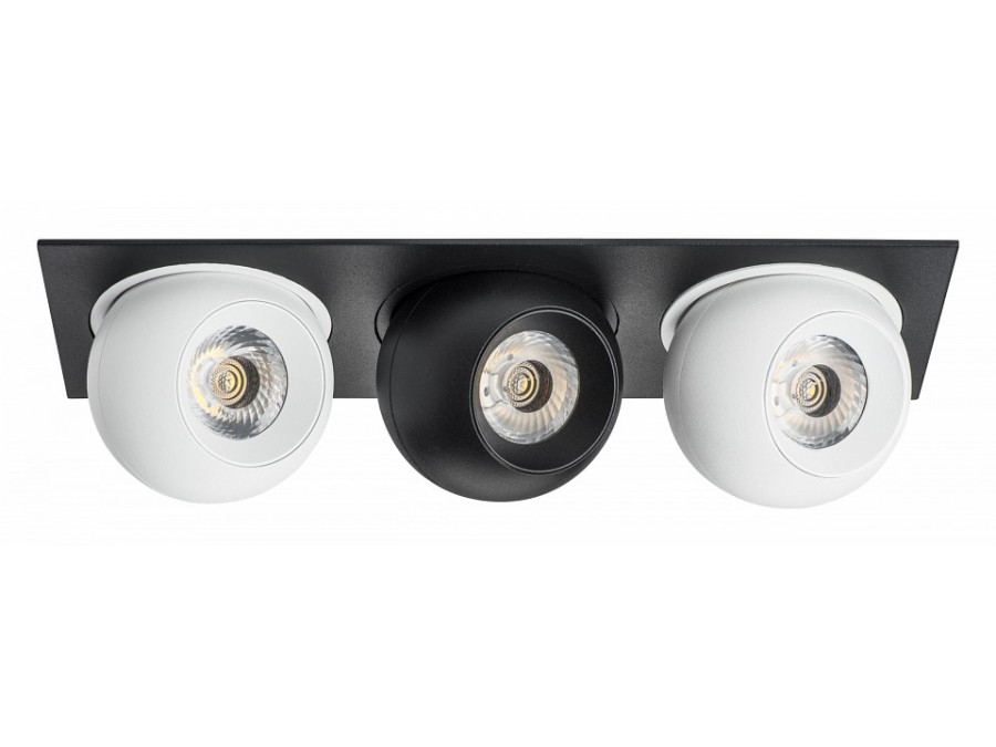 Встраиваемый светильник Lightstar Intero i537627262