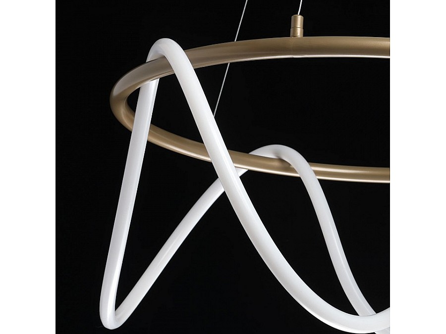 Подвесной светильник DeMarkt Толедо 4 312013201