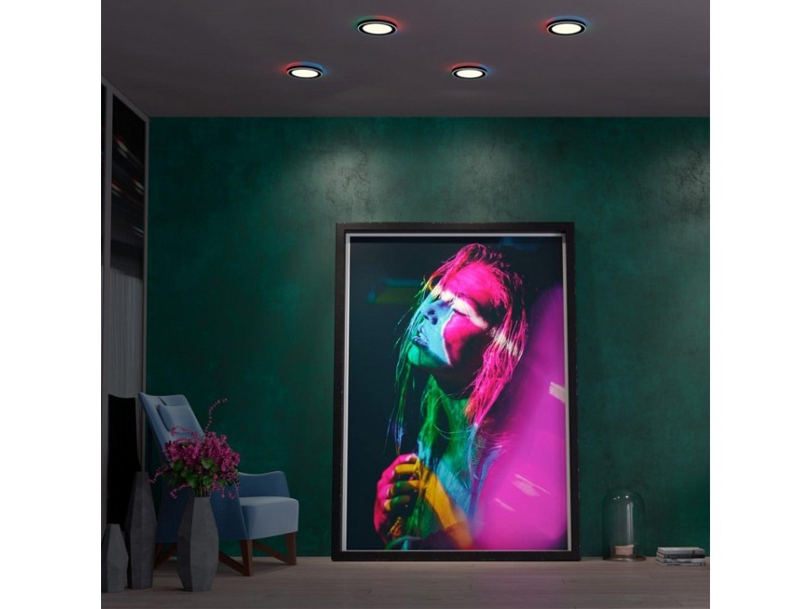 Встраиваемый светильник Novotech Span 359010