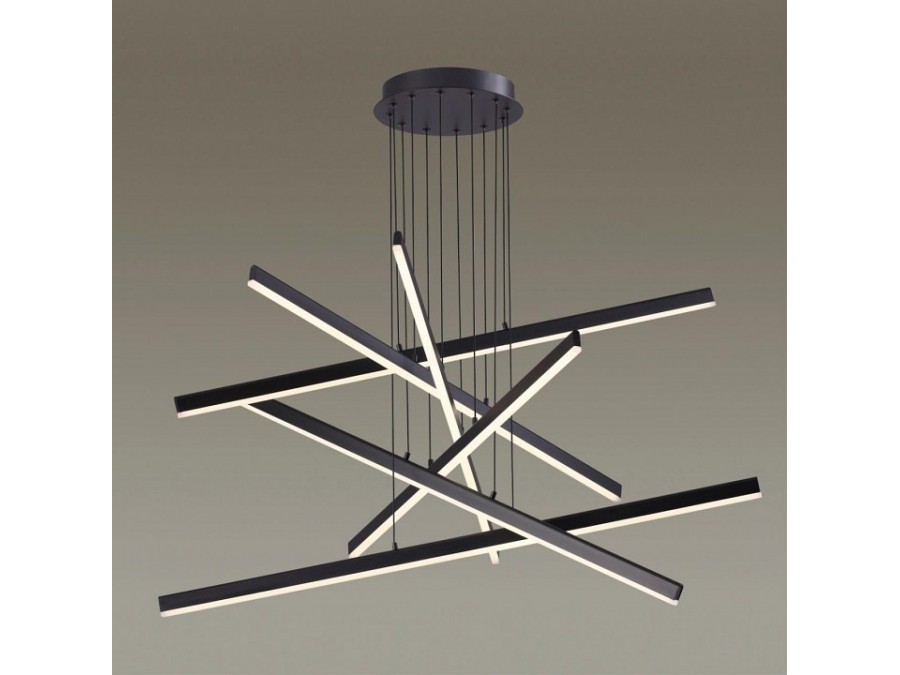 Подвесной светильник Odeon Light Rudy 3890/96L