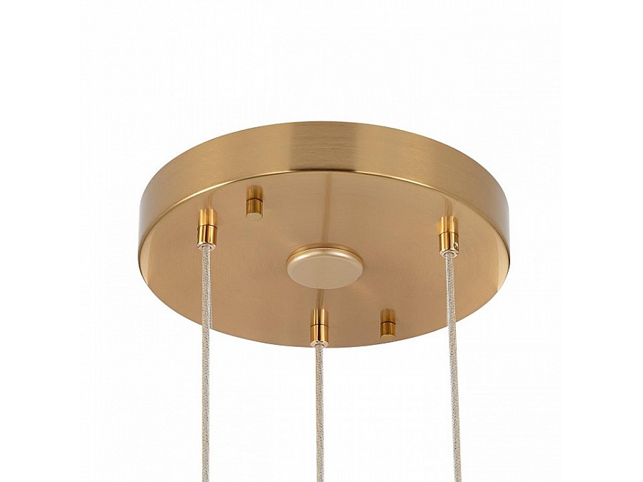 Подвесной светильник Citilux Atman Smart CL226A033