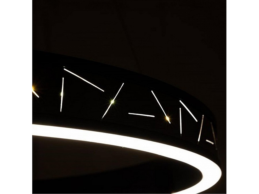 Подвесной светильник Arte Lamp Shine A2222SP-1BK