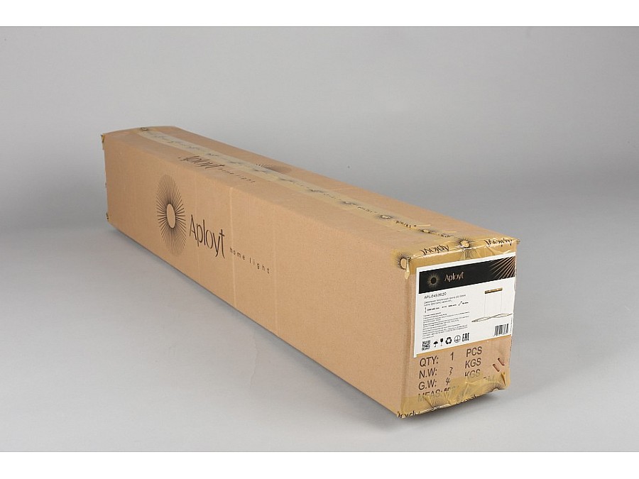 Подвесной светильник Aployt Olimp APL.045.06.20