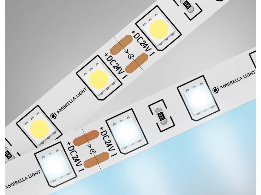 Лента светодиодная Ambrella Light GS GS4003