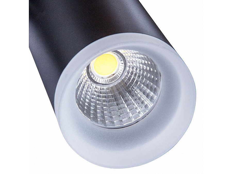 Светильник на штанге Arte Lamp Hubble A6813PL-1BK