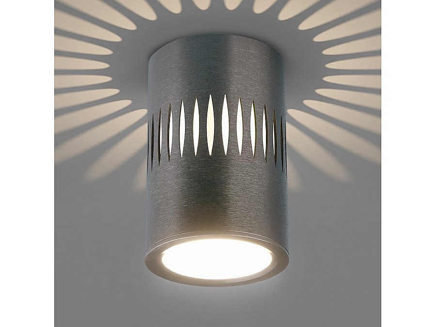 Накладной светильник Elektrostandard DLS026 a053601