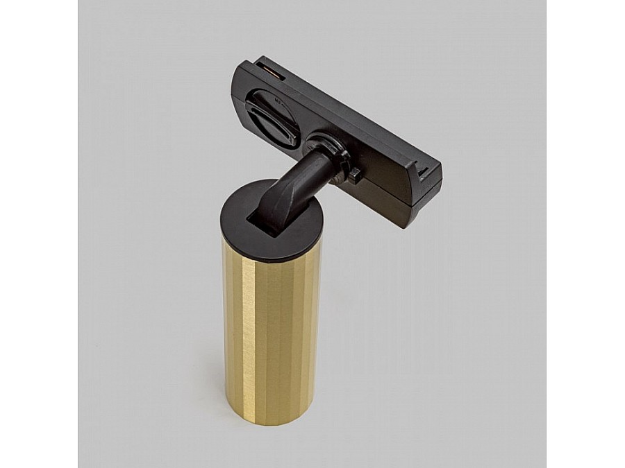 Светильник на штанге Imex Capella IL.0010.0013 BRONZE+BK