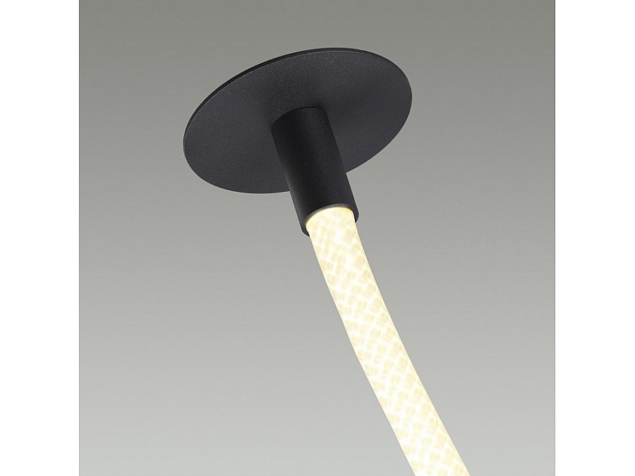 Подвесной светильник Odeon Light Corda 4391/40CL