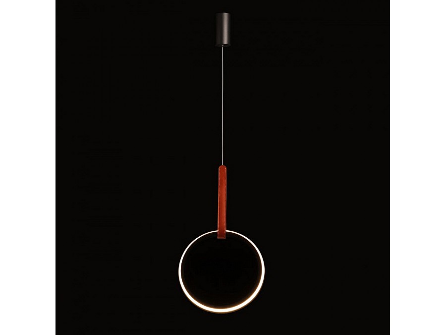 Подвесной светильник DeMarkt Ральф 11 675015901