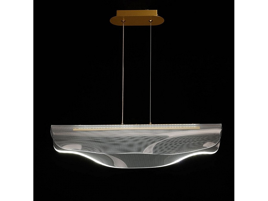 Подвесной светильник DeMarkt Конти 32 488011601