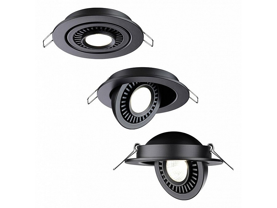 Встраиваемый светильник Novotech Gesso 358816