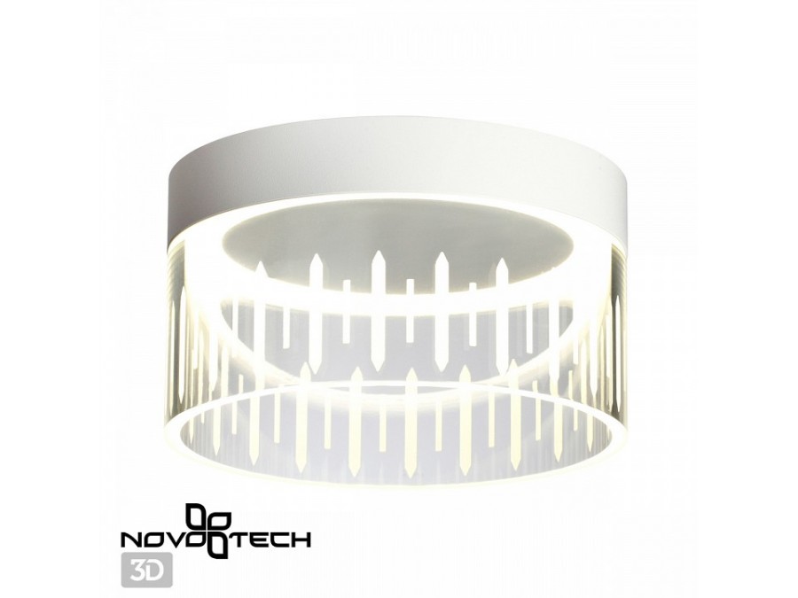 Накладной светильник Novotech Aura 359003