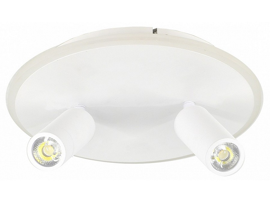 Светильник на штанге Escada 20046LED 20046SMA/02LED WH