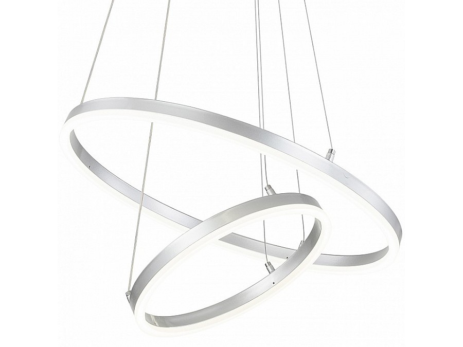 Подвесной светильник Escada Void 10254/2LED Silver APP